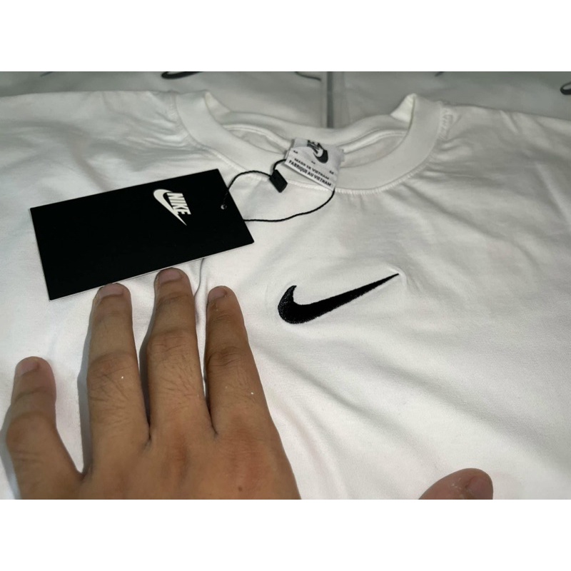 Áo FOG x Nike cao cấp Áo thun FOG Njke in hình cao cấp