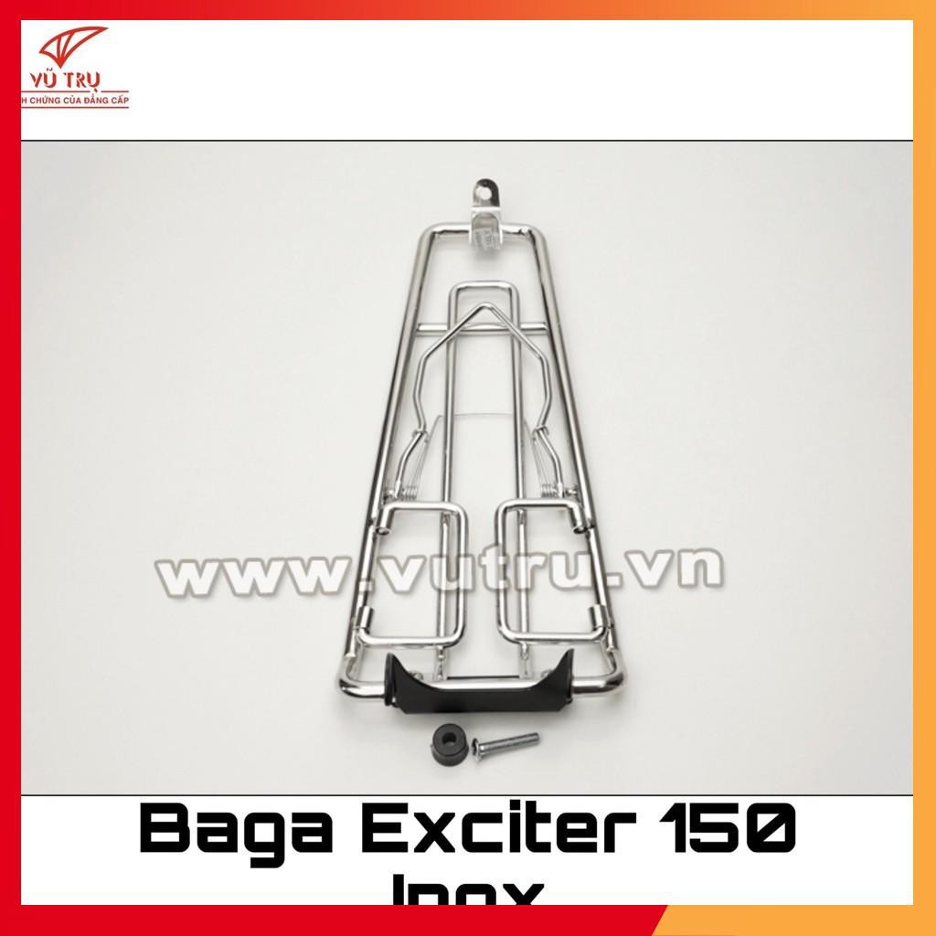 [HÀNG LOẠI 1] Baga Exciter 150 Inox - Thương hiệu Universe (GIÁ SĨ)