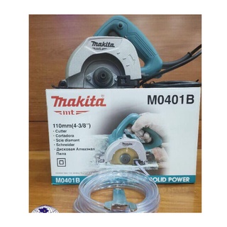 Máy cắt gạch đá cầm tay makita 1200w m0401b