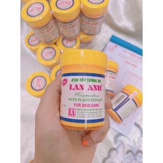 Kem Dưỡng Trắng Da Lan Anh Hũ 80g