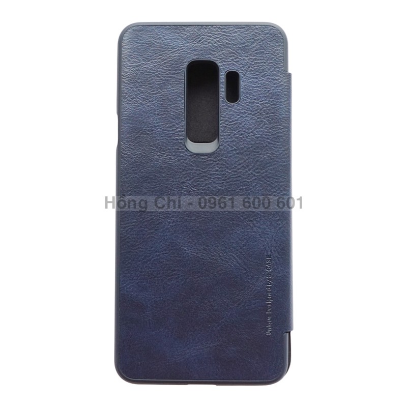 Bao da Samsung Galaxy S9 Plus G965 hiệu G-Case Business Series