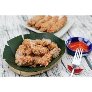 Nem chua rán Das/Keto/Lowcarb (1 hộp)