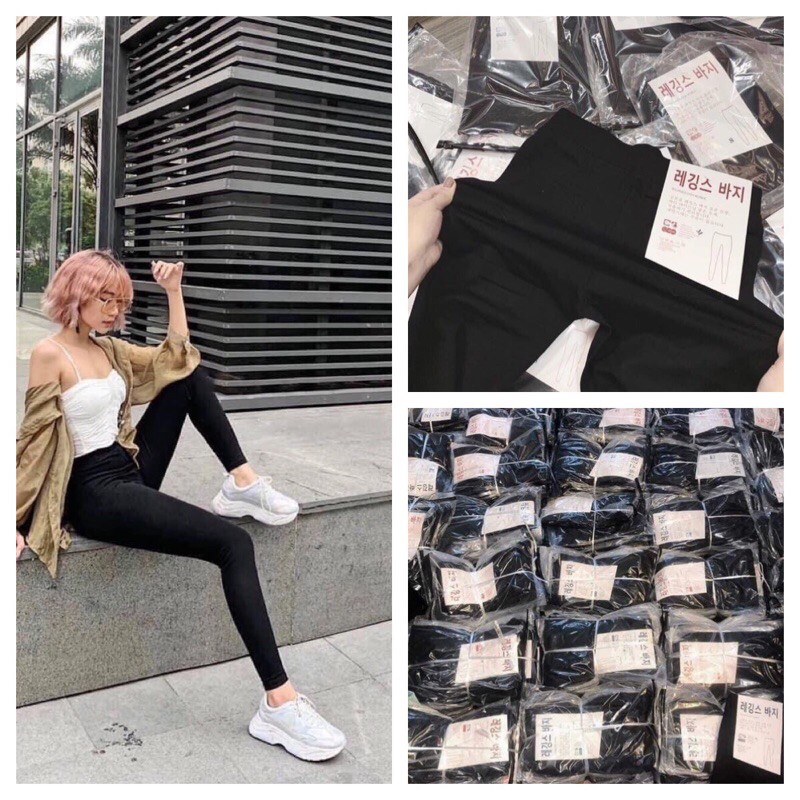 Quần legging loại 1