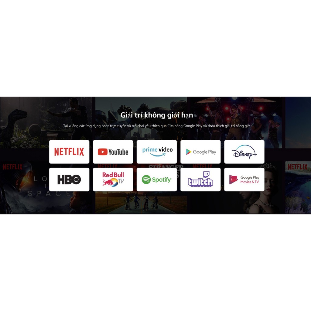 CHÍNH HÃNG - Android TV Xiaomi Mi TV stick - Bản Quốc Tế - Hỗ trợ Tiếng Việt - Fullbox