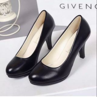 Giày cao gót đế 8cm