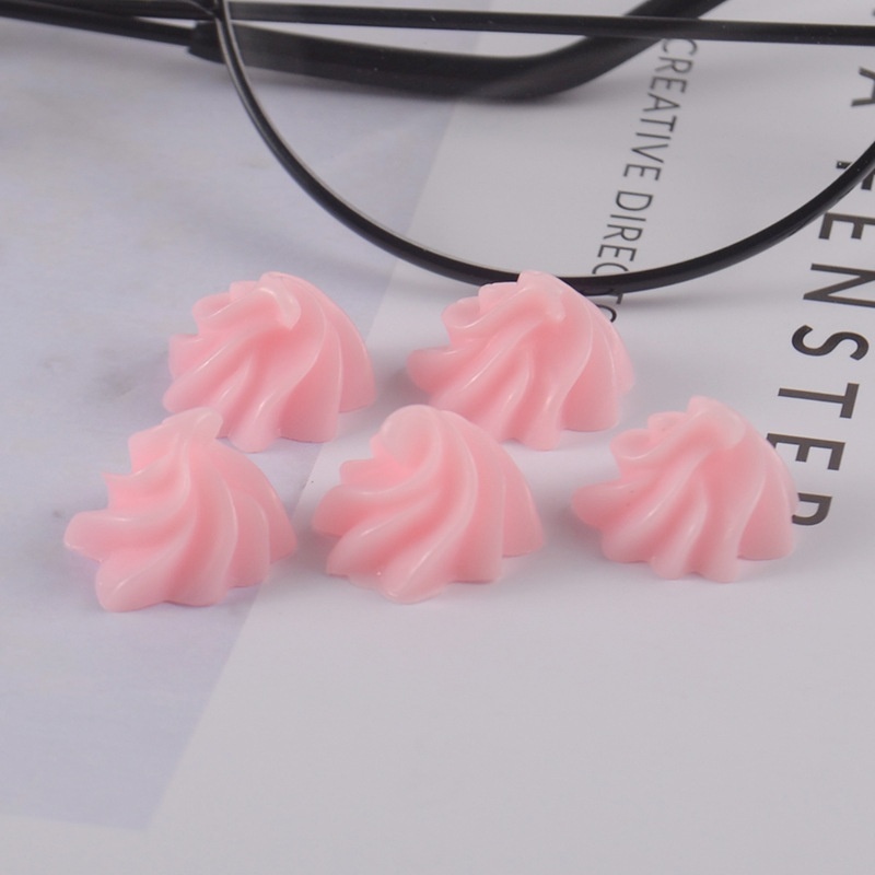 Set 20 Phụ Kiện Trang Trí Tóc Hình Viên Kẹo Xinh Xắn