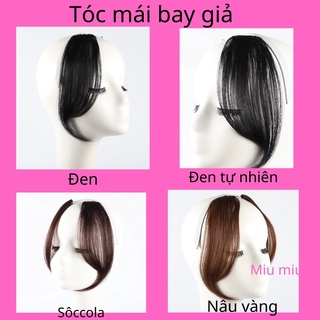 tóc mái bay layer, giá 1 cái