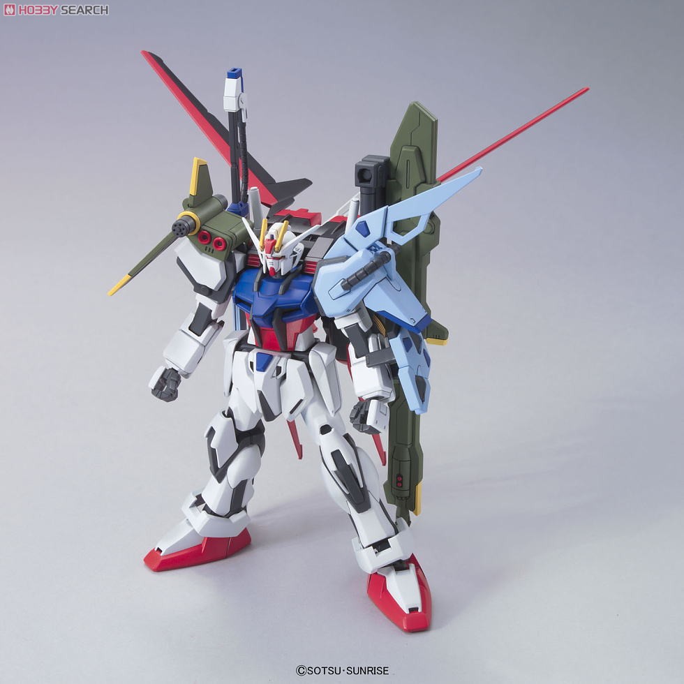 Mô hình lắp ráp HG SEED PERFECT STRIKE GUNDAM