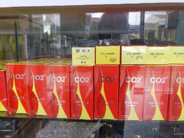 Nước hoa CO2 FIRE & ICE 100ml