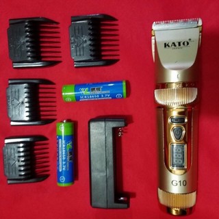 [Mỹ Phẩm Hồng Sơn] TÔNG ĐƠ CẮT TÓC G10 CAO CẤP NHẬT BẢN KATO JAPAN