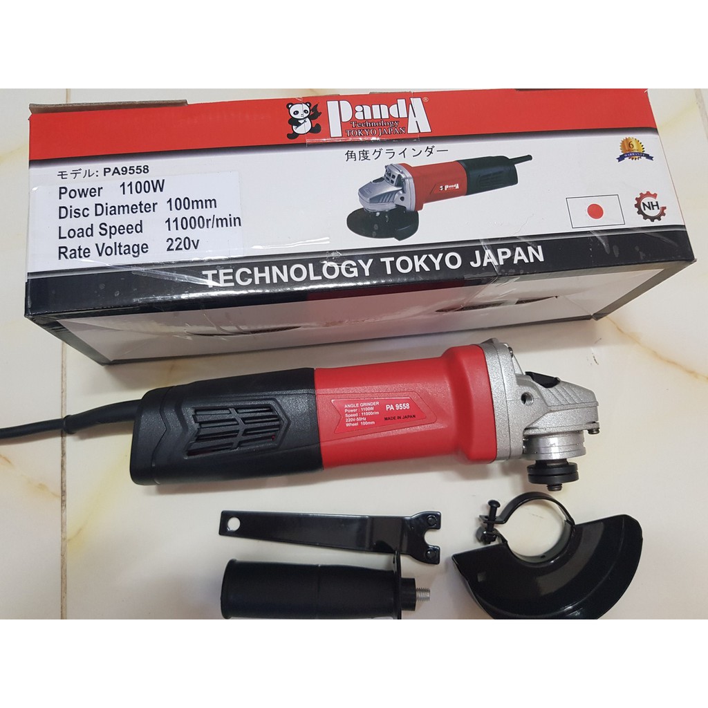 MÁY CẮT PANDA - CHẤT LƯỢNG CAO  1100W NHẬP KHẨU  -NHẬT BẢN –CT ĐUÔI