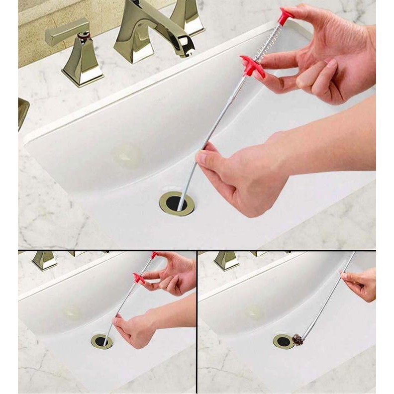 CÂY THÔNG TẮC CỐNG BẰNG THÉP KHÔNG GỈ LÒ XO