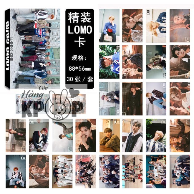 Lomo Wanna One IPU