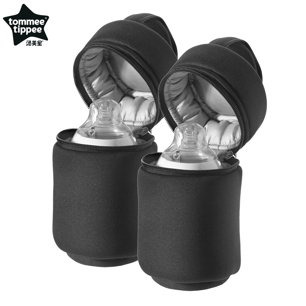 TOMMEE TIPPEE Túi Giữ Ấm Bình Sữa Em Bé Dung Tích 5oz-8oz