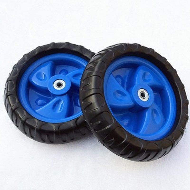 Bánh Xe Trước Sau Chống Mài Mòn Gắn Bánh Xe Ba Bánh Trước Sau Cho Bé