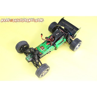 Xe đua Wltoy L959 tốc độ 40km/h thế hệ mới