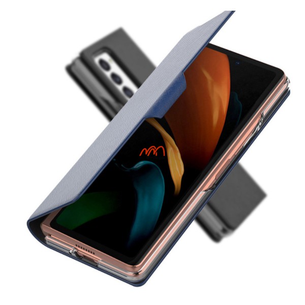 Bao Da Cao Cấp Samsung Galaxy Fold 2