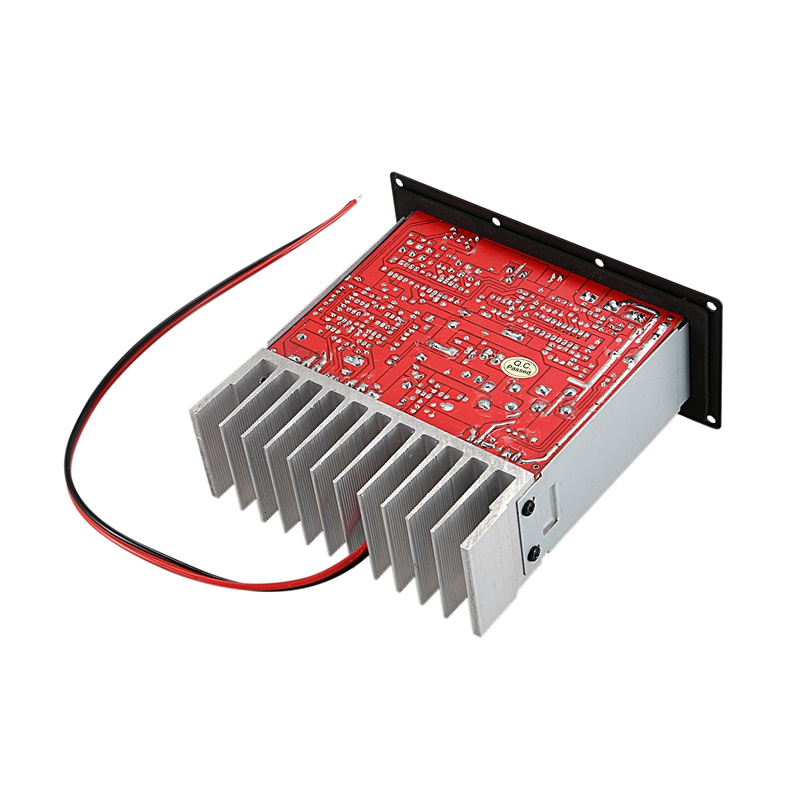 Bảng Mạch Khuếch Đại Âm Thanh Siêu Trầm S100 12v 150w Cho Xe Hơi 6 8 10 Inch