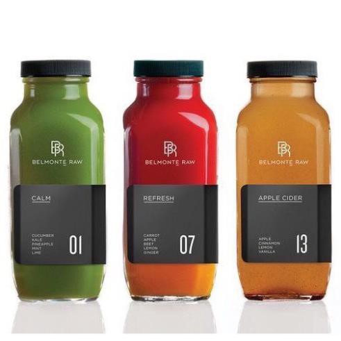 Combo 3 Chai Thủy Tinh Vuông 500Ml Nắp Nhựa Đựng Mật Ong, Sinh Tố, Detox, Bột Trà Hoa
