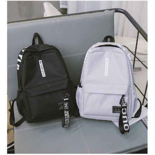 Balo học sinh thời trang nam nữ BYS mang Phong Cách Hàn Quốc trẻ trung, năng động  (38 X30) cm Store4girls