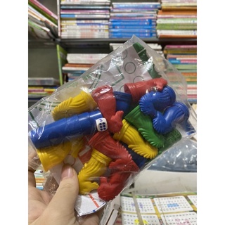Bộ đồ chơi cờ cá ngựa bàn giấy