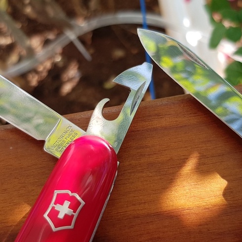 Dụng Cụ Đa Năng Victorinox Tinker Thụy Sĩ.