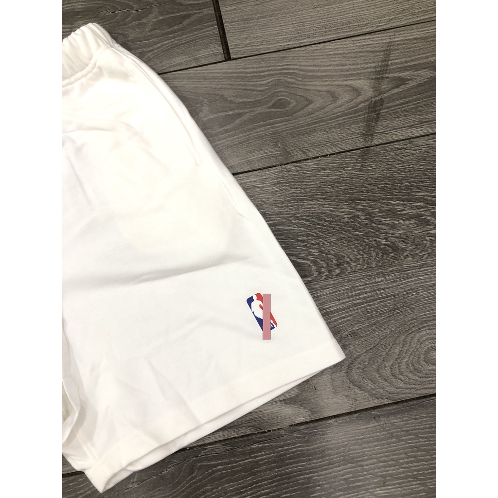 Quần short thun NBA