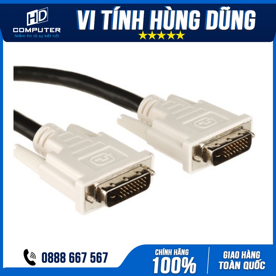 Cáp máy tính mới/ cũ, cáp dvi theo máy, cáp vga, cáp nguồn