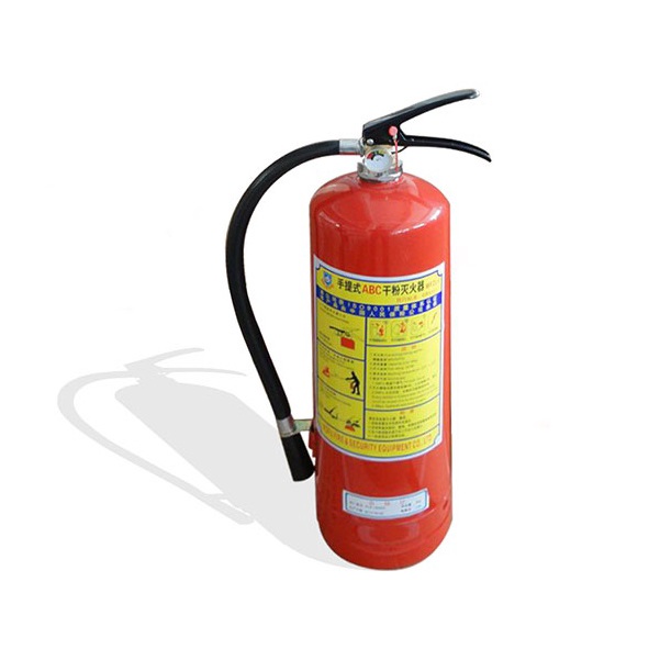 Bình chữa cháy ABC 4kg - MFZL4