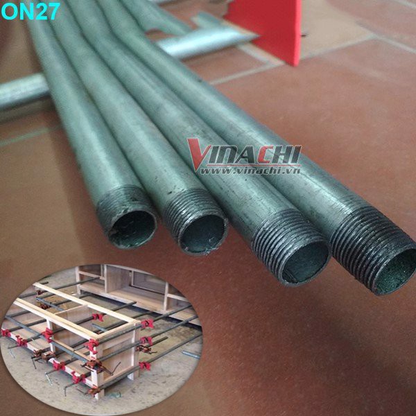 Cảo Ống Nước - Cảo Ống Nước Có Chân Phi 27, Vam Cảo, Cảo Ống Có Chân Bằng Thép Siêu Bền