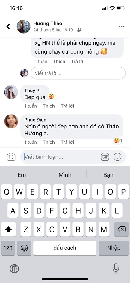 Túi bucket dây rút - Túi tái chế