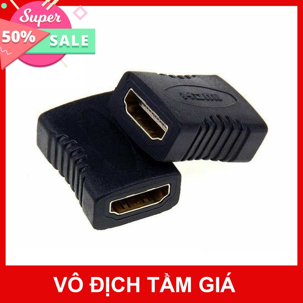 💚 Đầu nối HDMI - HDMI 2 đầu âm Connect Adapter 💚