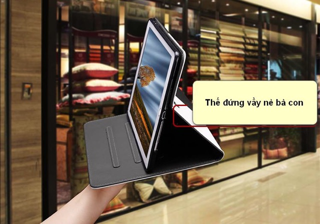 Bao da ipad pro 10.5/Air 3 2019 Pig | BigBuy360 - bigbuy360.vn