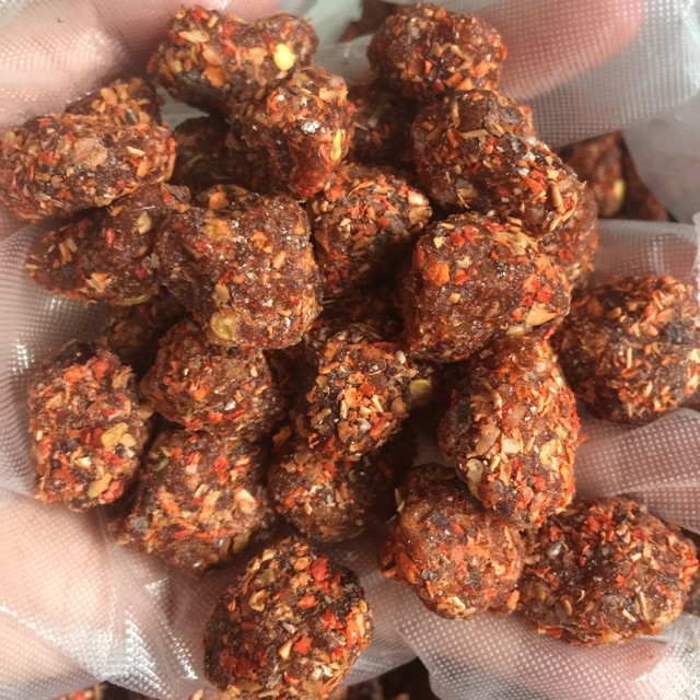 Me xí muội