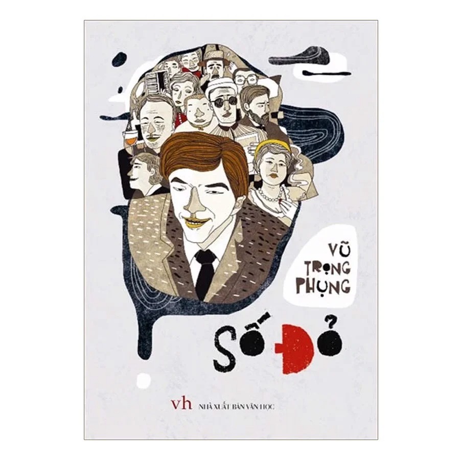 Sách: Số Đỏ