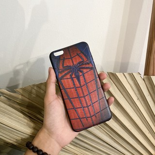 [ FREESHIP TỪ 50K TOÀN QUỐC ] Ốp lưng Iphone Spider Man