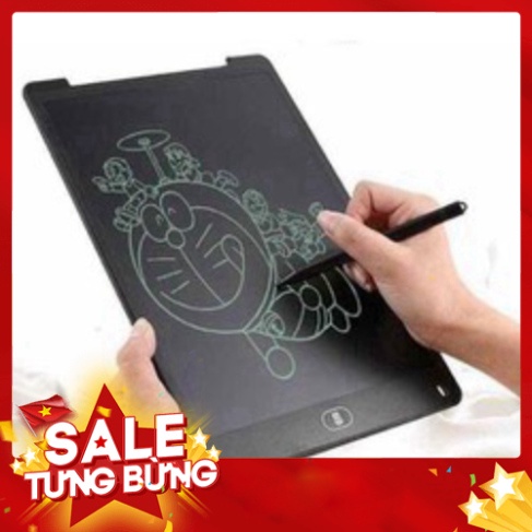 [FREE SHIP] 💥[BẢN MỚI NHẤT]💥Bảng Viết Ipad Thông Minh Tự Xóa Màn Hình LCD 8.5 inch💥 SIÊU HOT💥