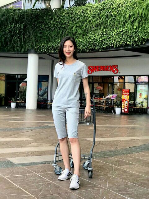 Bộ nữ túi ngực con ong