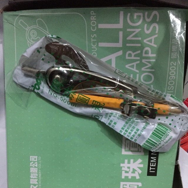 Compa đo độ Đài Loan