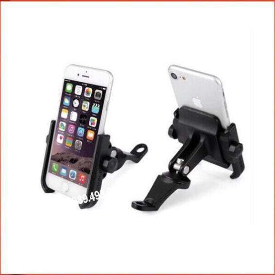 👛 [Free Ship] Giá đỡ điện thoại xe máy  Moto wolf | BigBuy360 - bigbuy360.vn