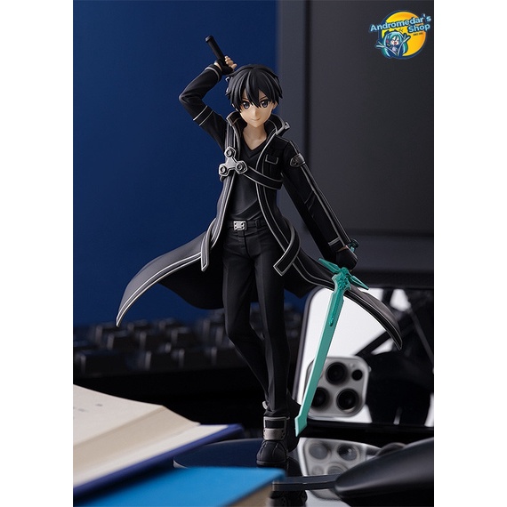 [Good Smile Company] Mô hình nhân vật SAO Progressive: Aria of a Starless Night POP UP PARADE Kirito