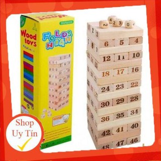 BỘ ĐỒ CHƠI RÚT GỖ LOẠI TO (giá sỉ cn4)