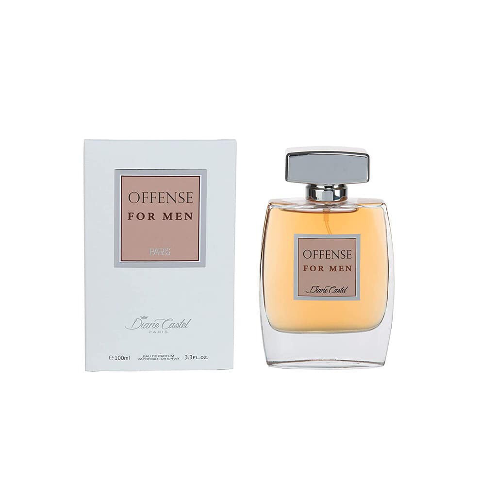 Nước hoa nam Diane Castel - Offense For Men Eau De Parfum 100ml