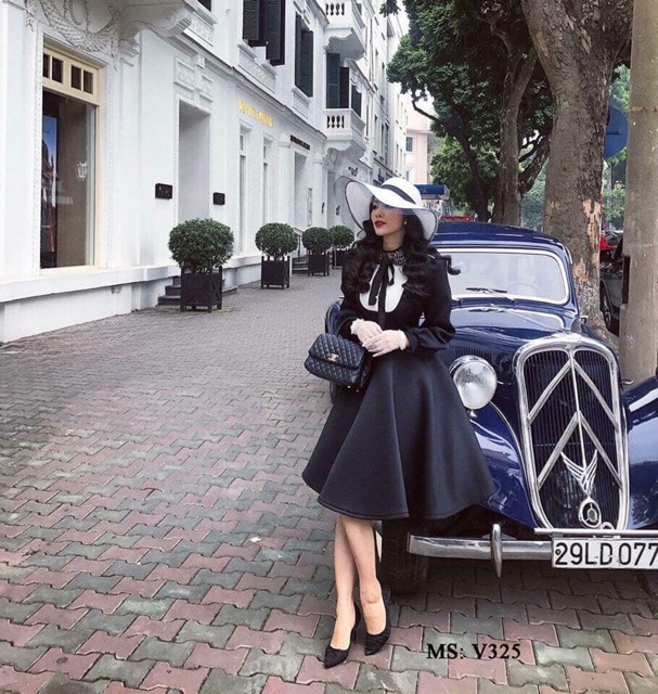 Váy Top shop sang chảnh