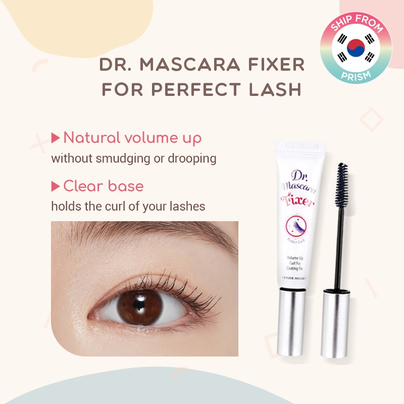 [Hàng mới về] Mascara Etude House Dr.Mascara cố định nối dài lông mi  | BigBuy360 - bigbuy360.vn