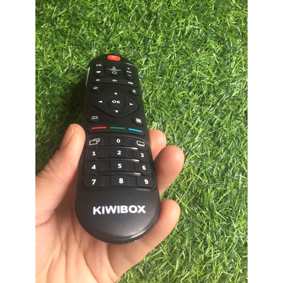 Điều khiển đầu thu kiwibox hàng mới 100% loại tốt