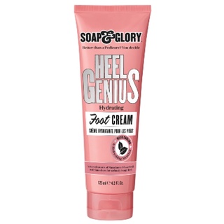 Kem dưỡng da chân Heel Genius Foot Cream Soap and Glory 125ml