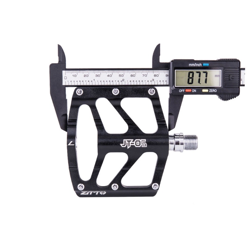 QQ Bộ 2 Bàn Đạp Xe Đạp Leo Núi Bằng Hợp Kim Chống Trượt