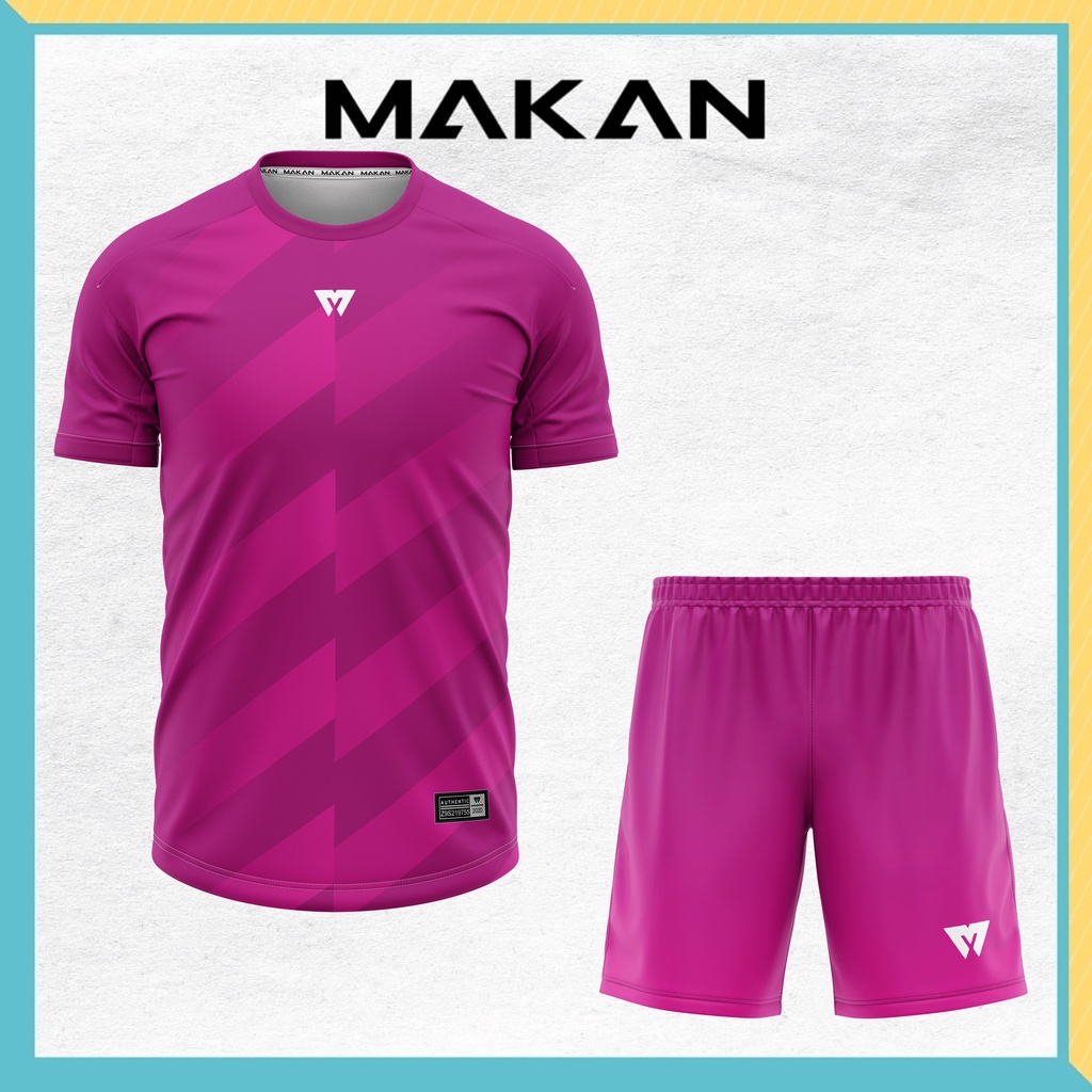 Áo đá bóng đẹp nam nữ trẻ em CLB SP037