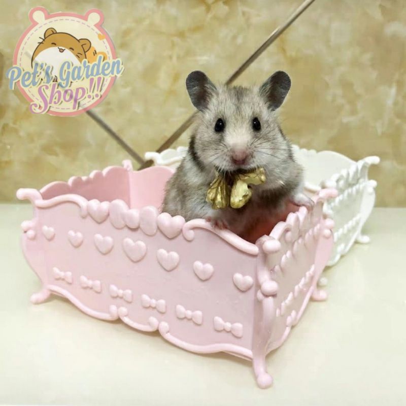 Bồn tắm Princess cho hamster